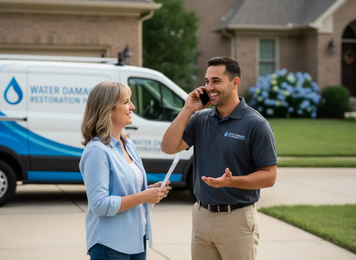 Flood Restoration Medina, TN FAQs